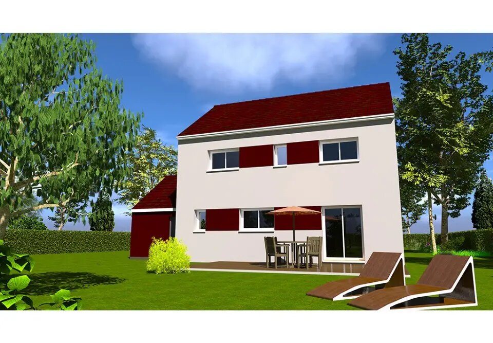 Maison à vendre, 121m², Les Clayes-sous-Bois