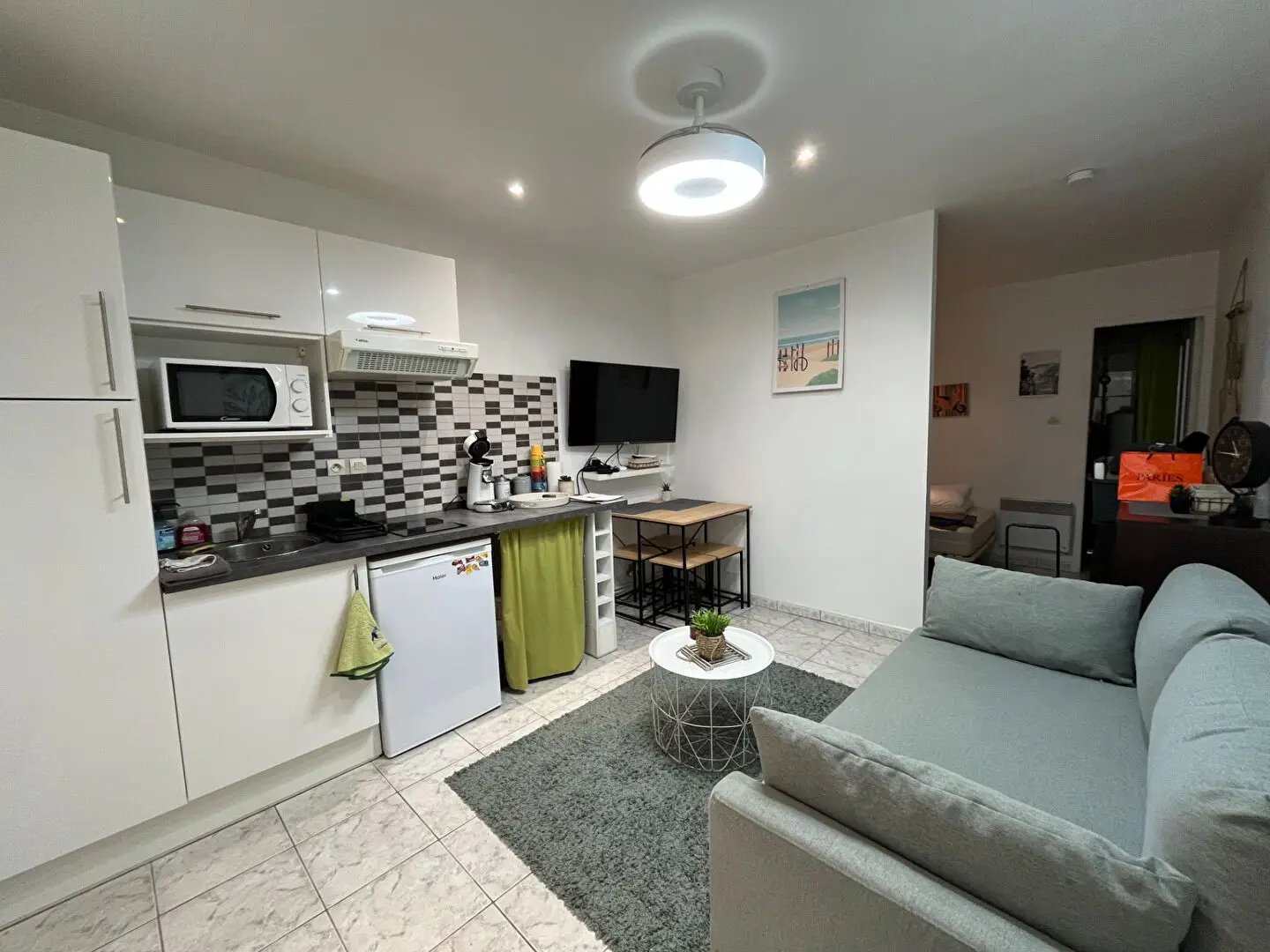 Appartement à louer, 25m², La Rochelle