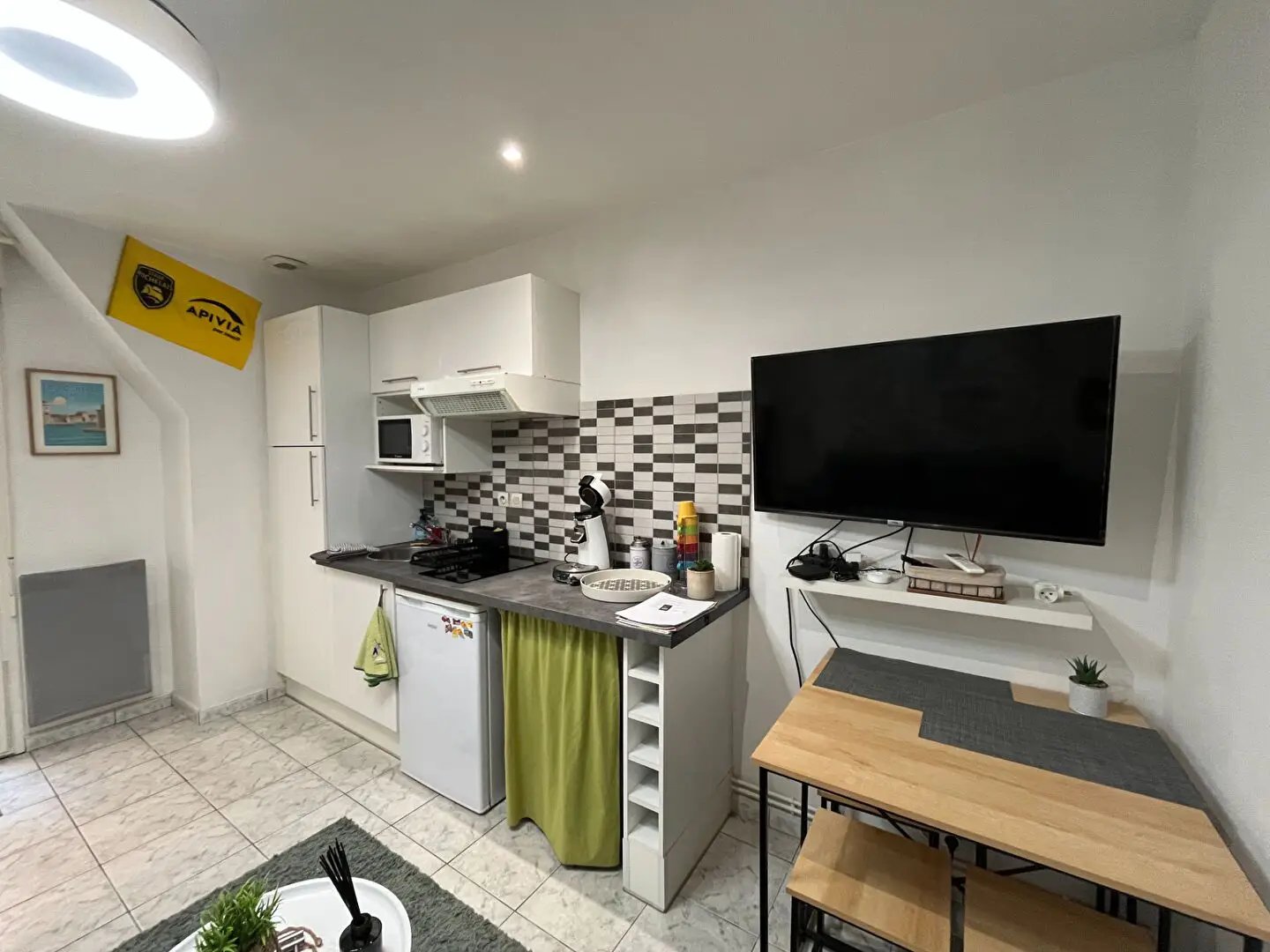 Appartement à louer, 25m², La Rochelle