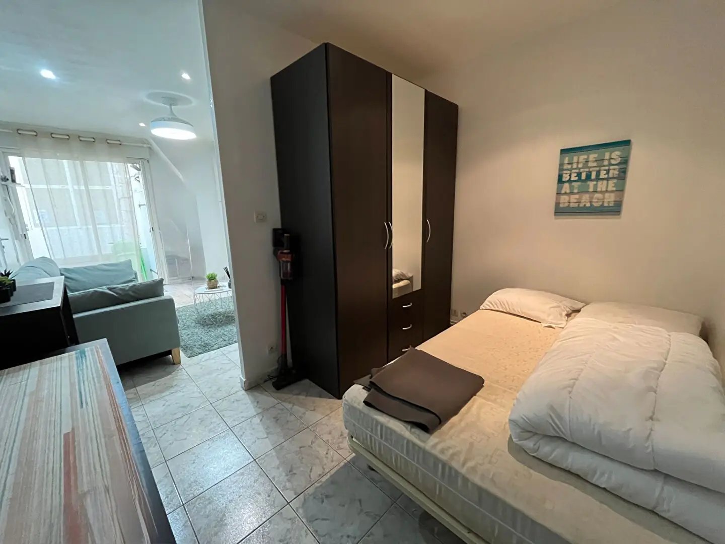Appartement à louer, 25m², La Rochelle