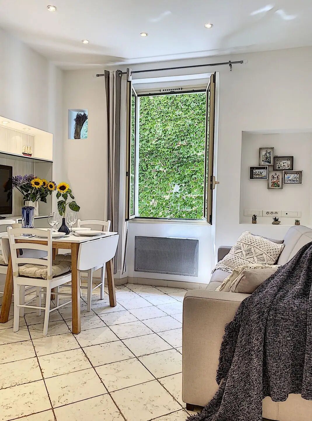 Appartement à vendre, 24m², Antibes
