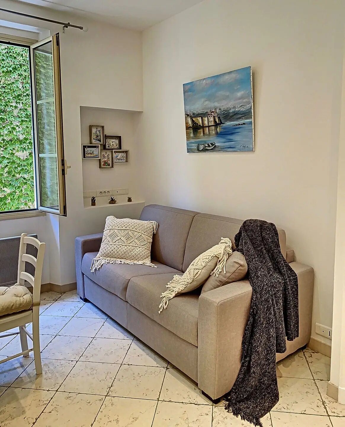 Appartement à vendre, 24m², Antibes