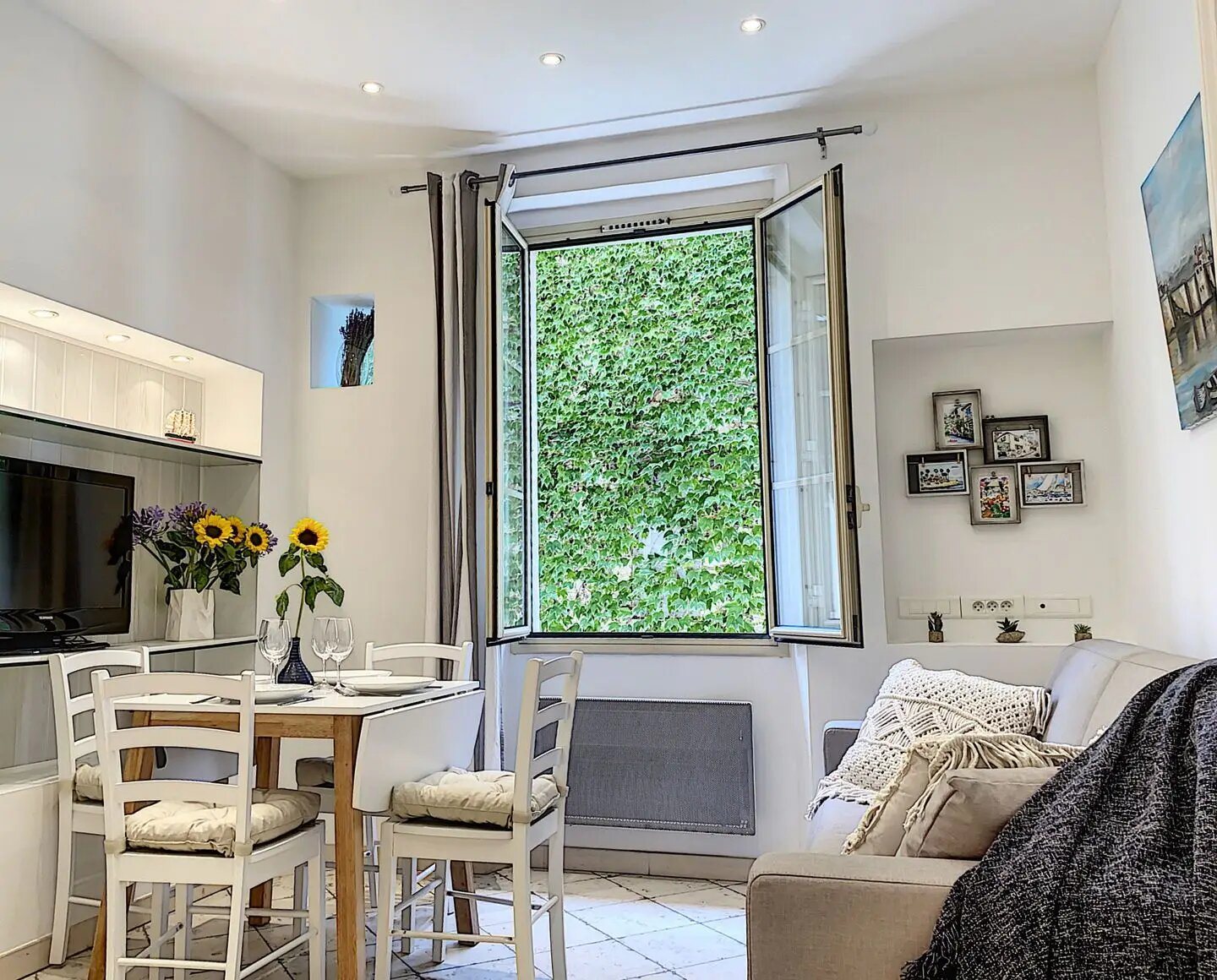 Appartement à vendre, 24m², Antibes