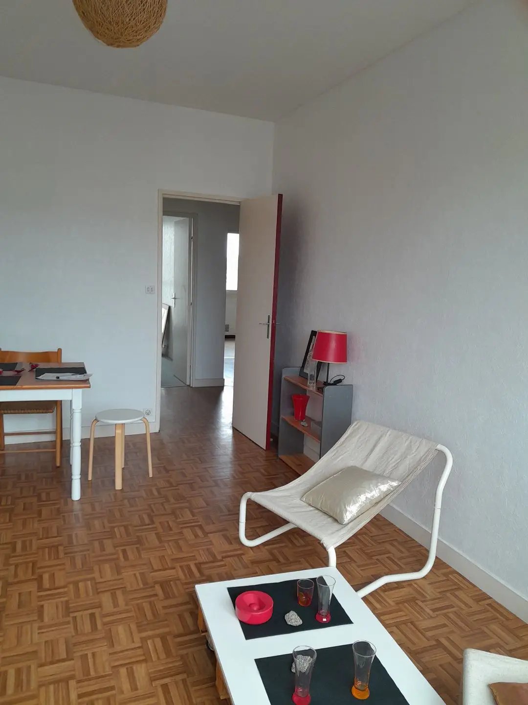 Appartement à vendre, 56m², Le Mans
