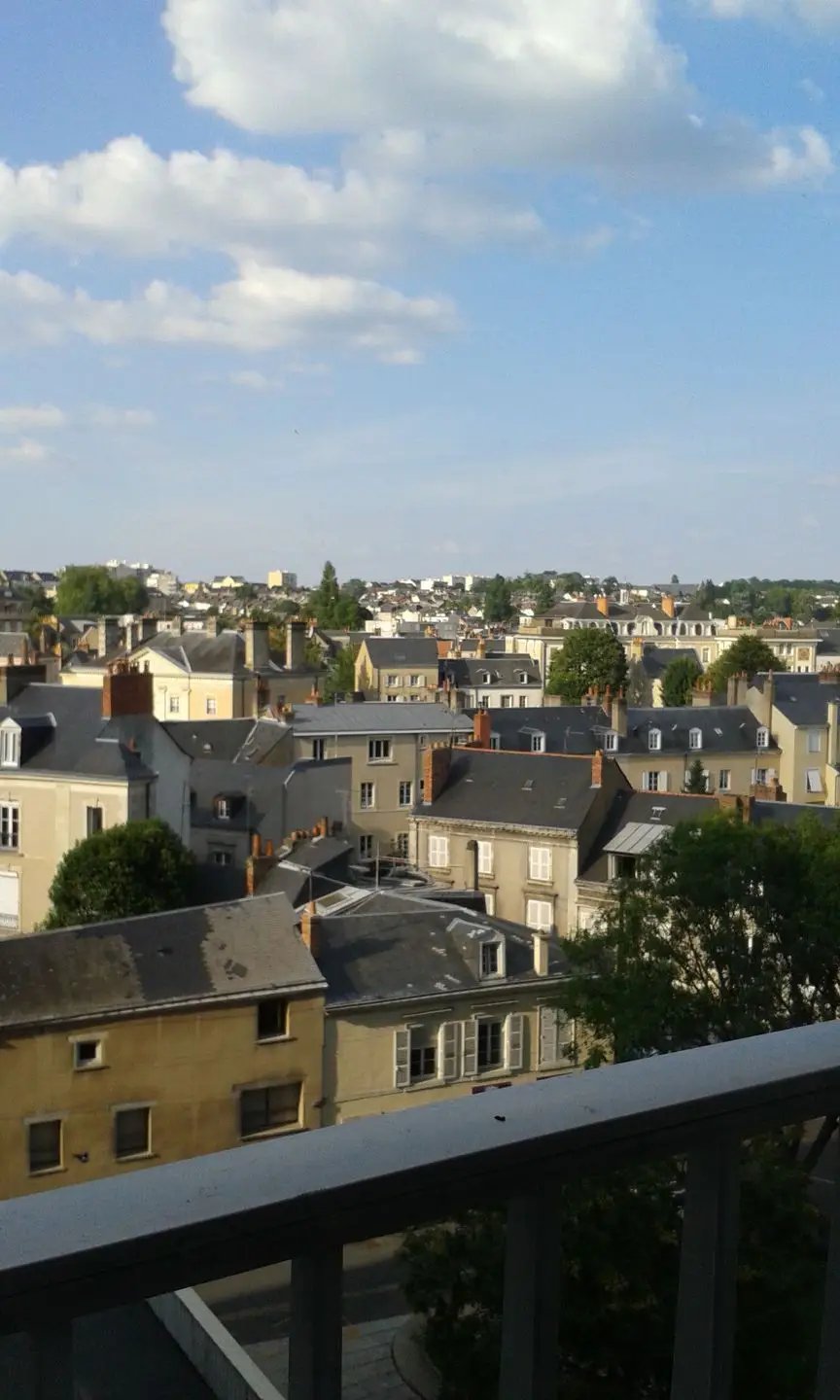 Appartement à vendre, 56m², Le Mans