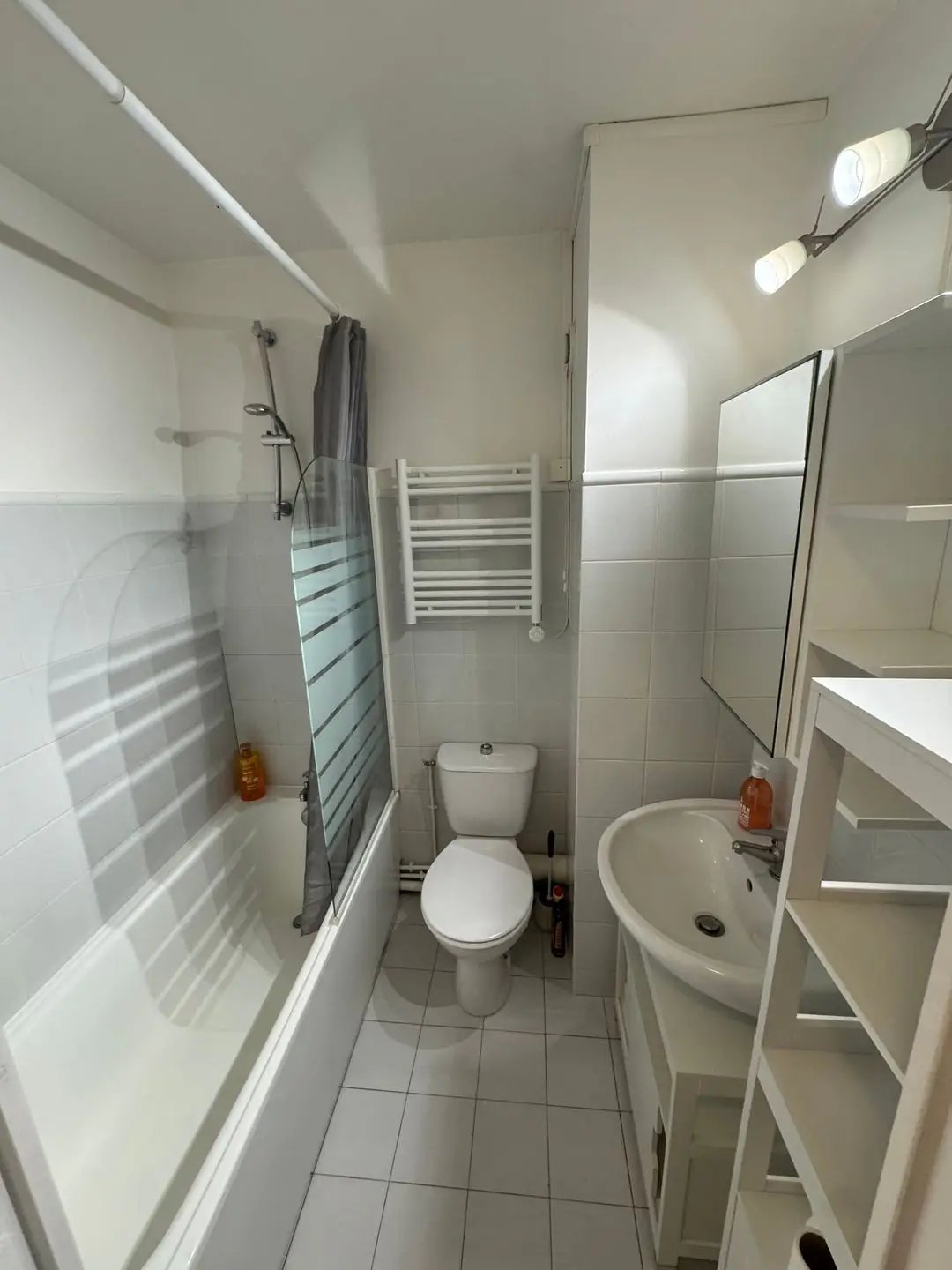 Appartement à louer, 27m², Neuilly-sur-Marne