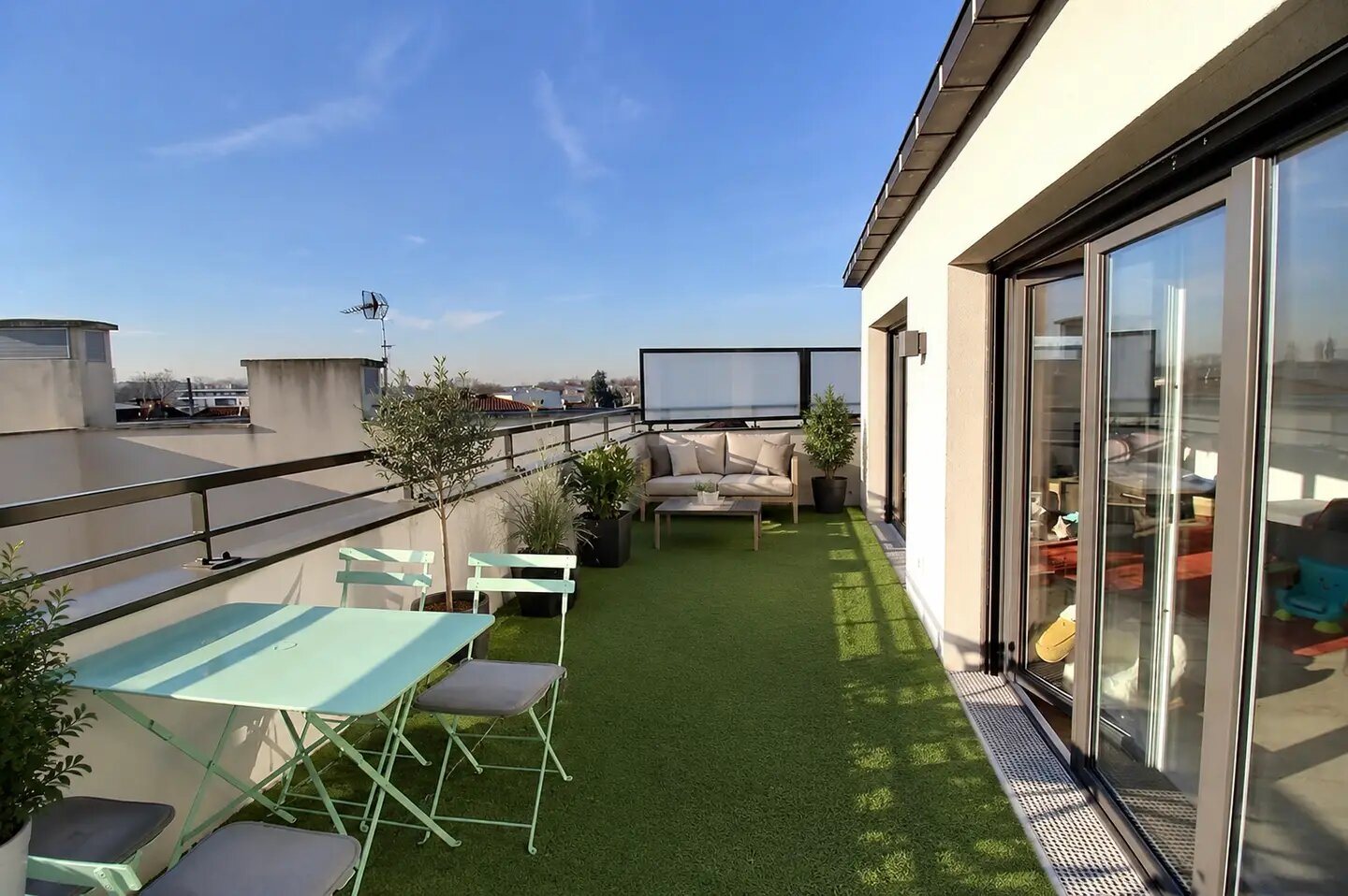 Appartement à vendre, 107m², Gagny