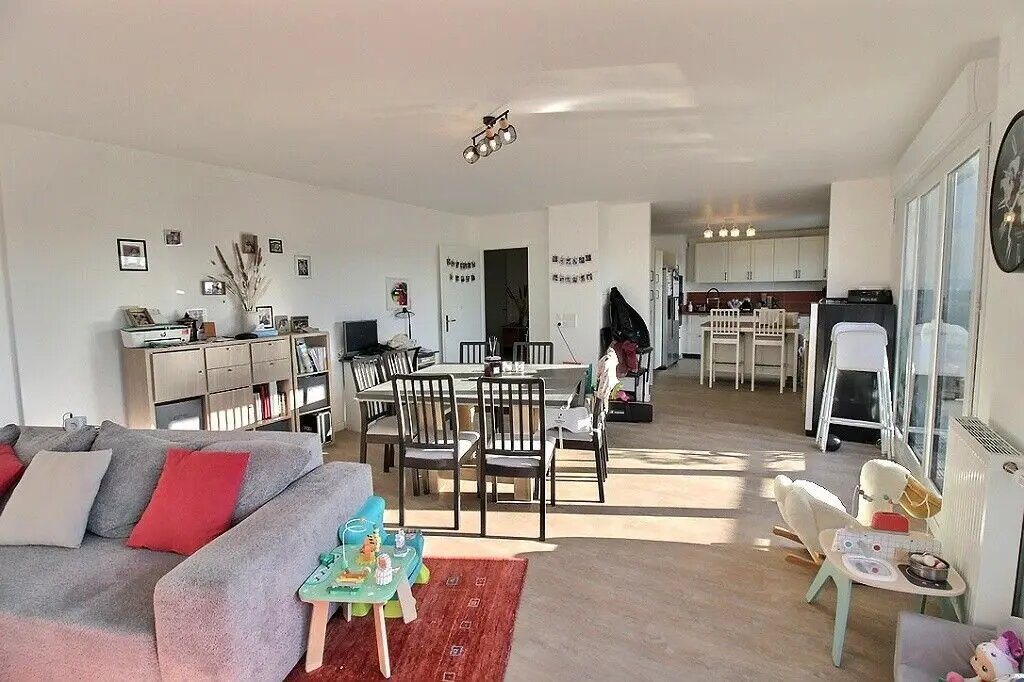 Appartement à vendre, 107m², Gagny
