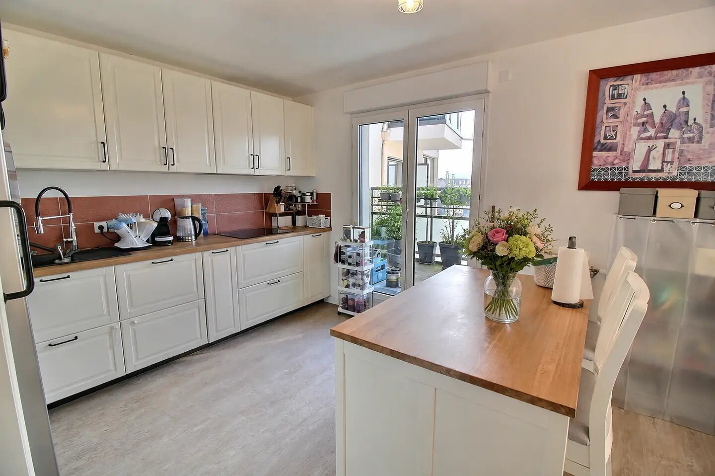 Appartement à vendre, 107m², Gagny