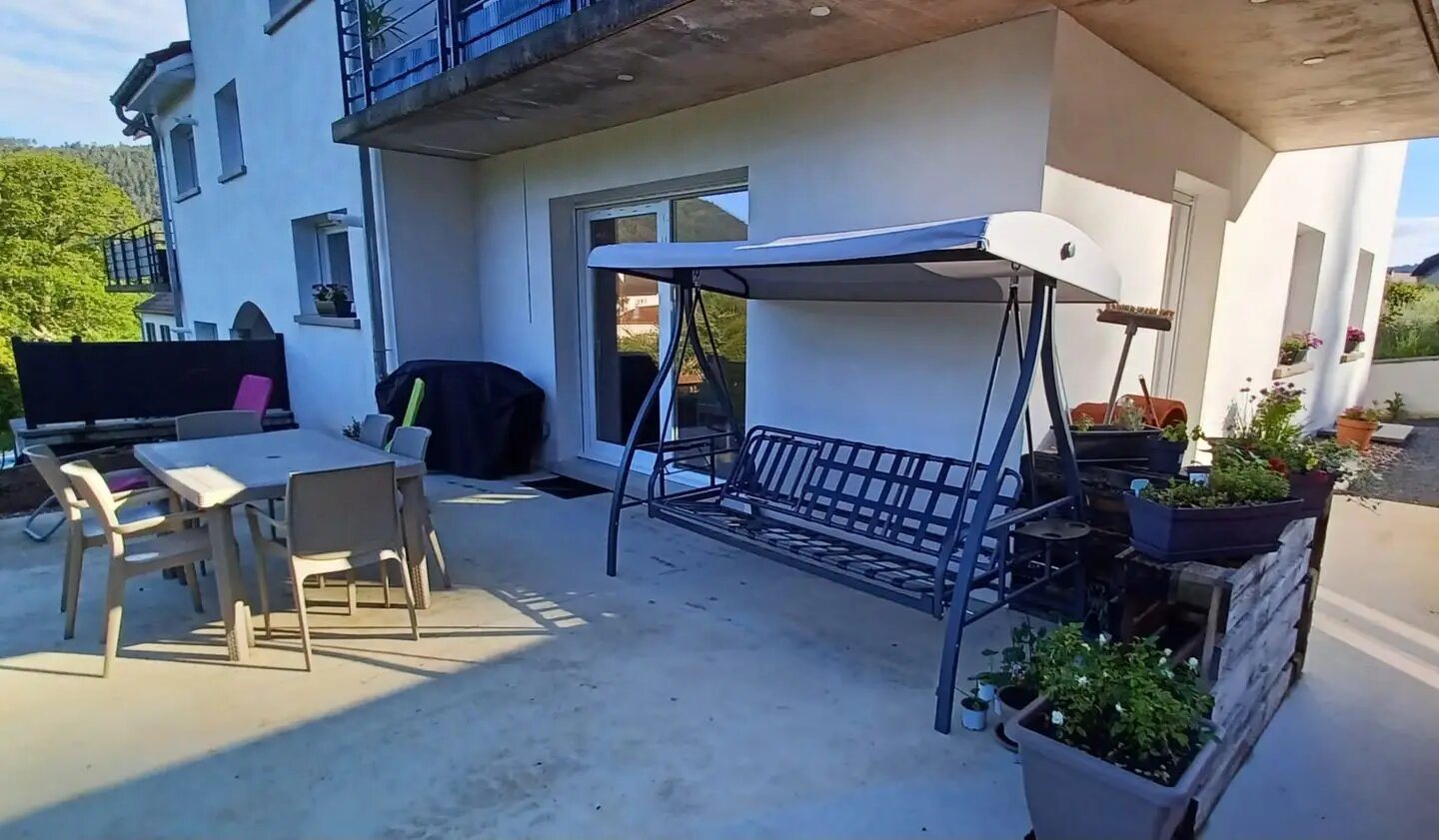 Appartement à louer, 168m², Saint-Dié-des-Vosges