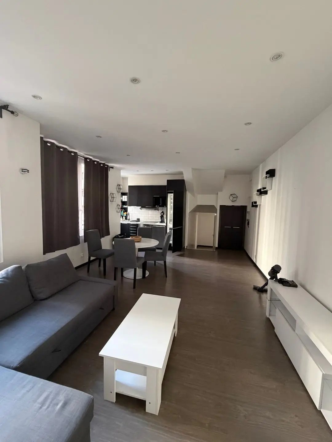 Appartement à louer, 74m², Paris 16ème