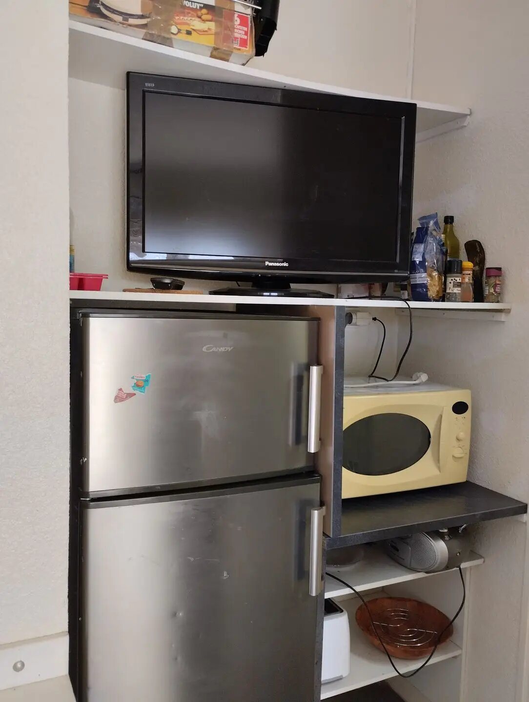 Appartement à louer, 28m², Saint-Étienne