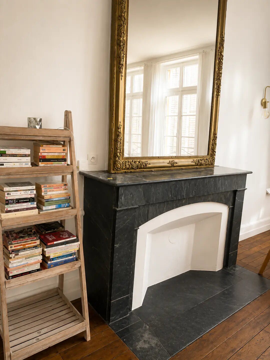 Appartement à louer, 45m², Metz