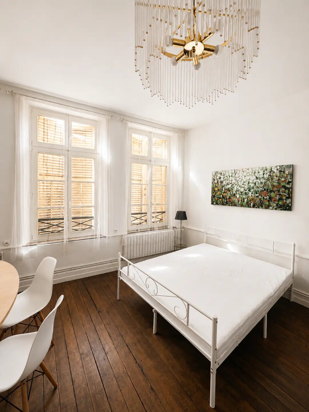 Appartement à louer, 45m², Metz