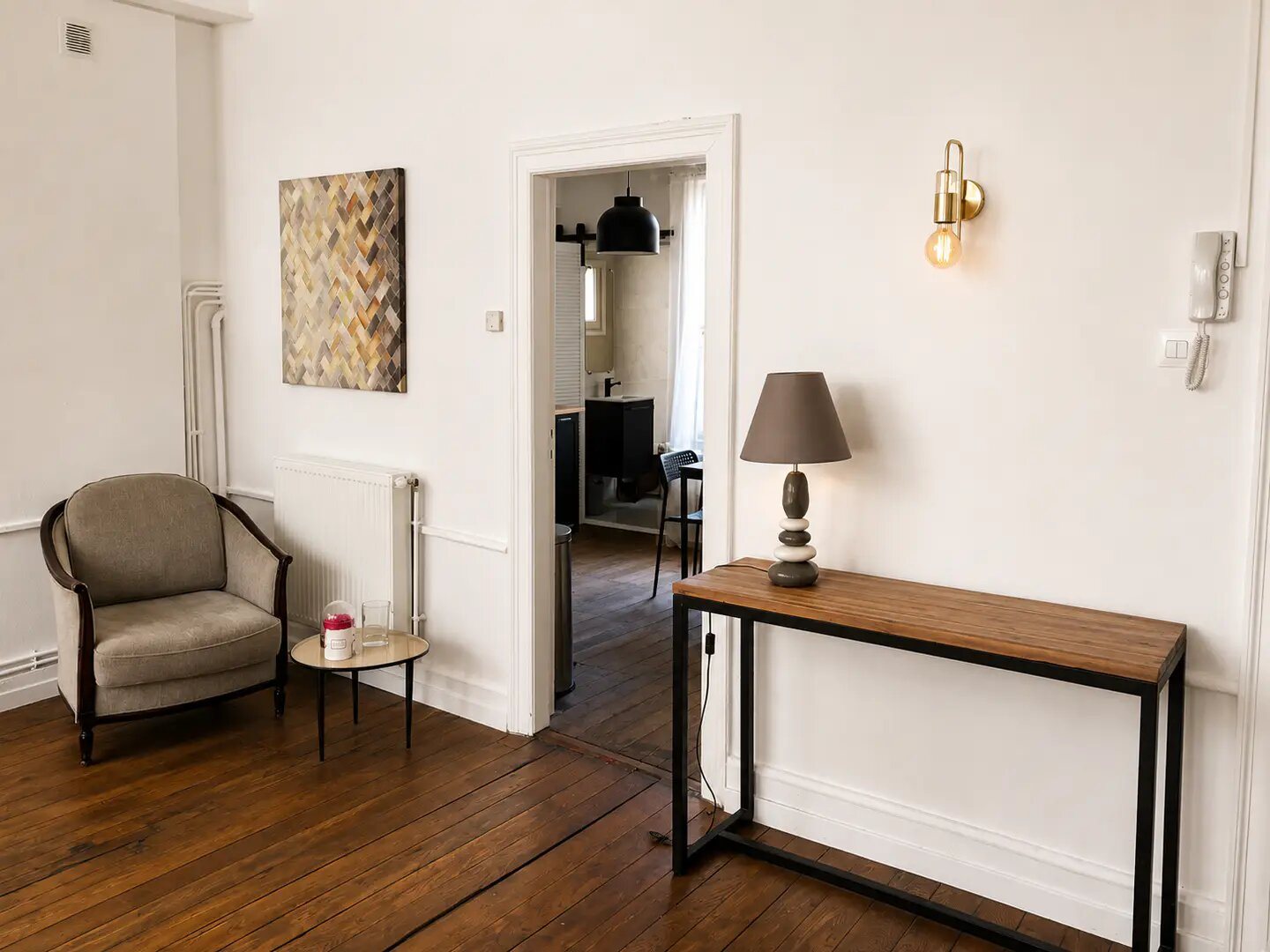 Appartement à louer, 45m², Metz