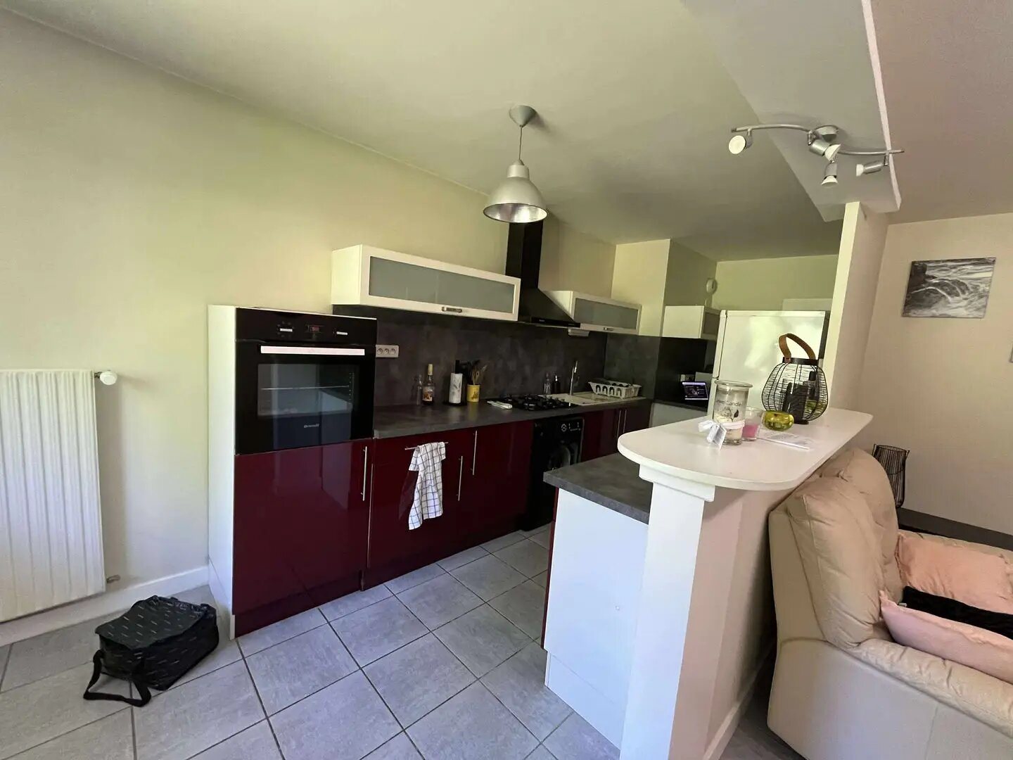 Appartement à louer, 10m², Saint-Etienne