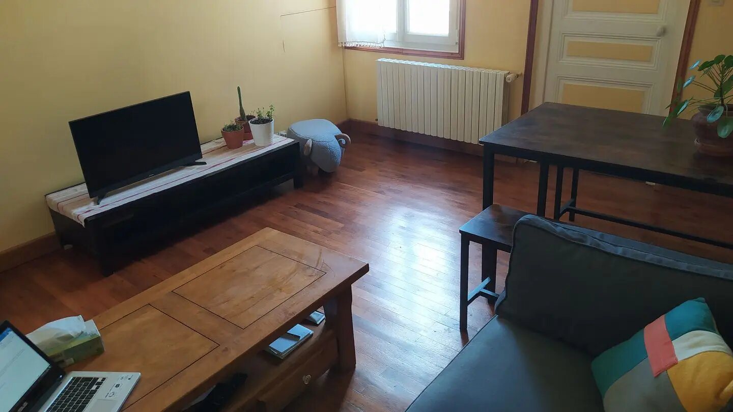 Appartement à louer, 43m², Tours