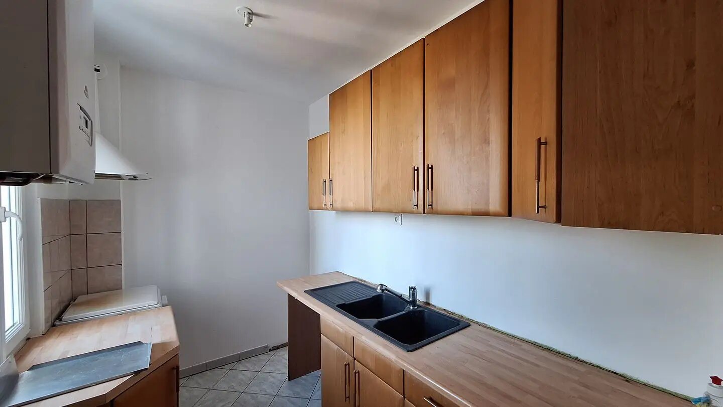 Appartement à louer, 43m², Tours