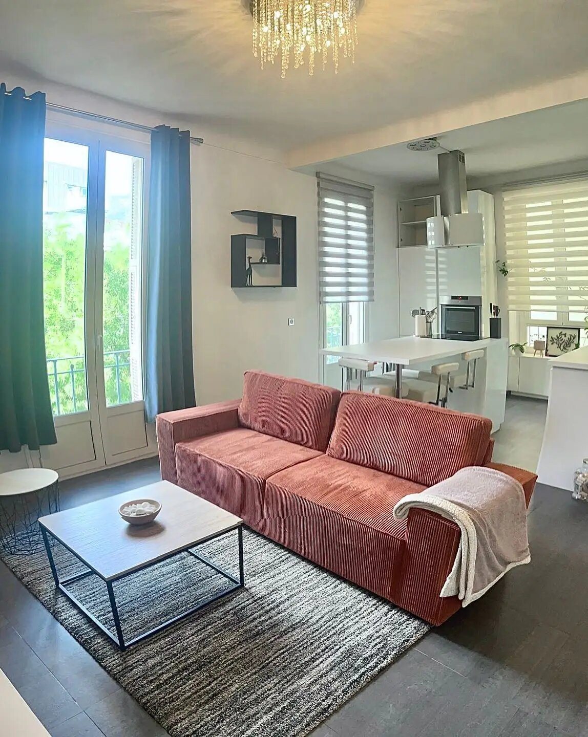 Appartement à vendre, 87m², Nice