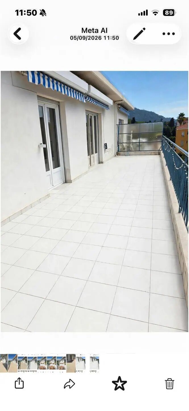 Appartement à vendre, 49m², Nice