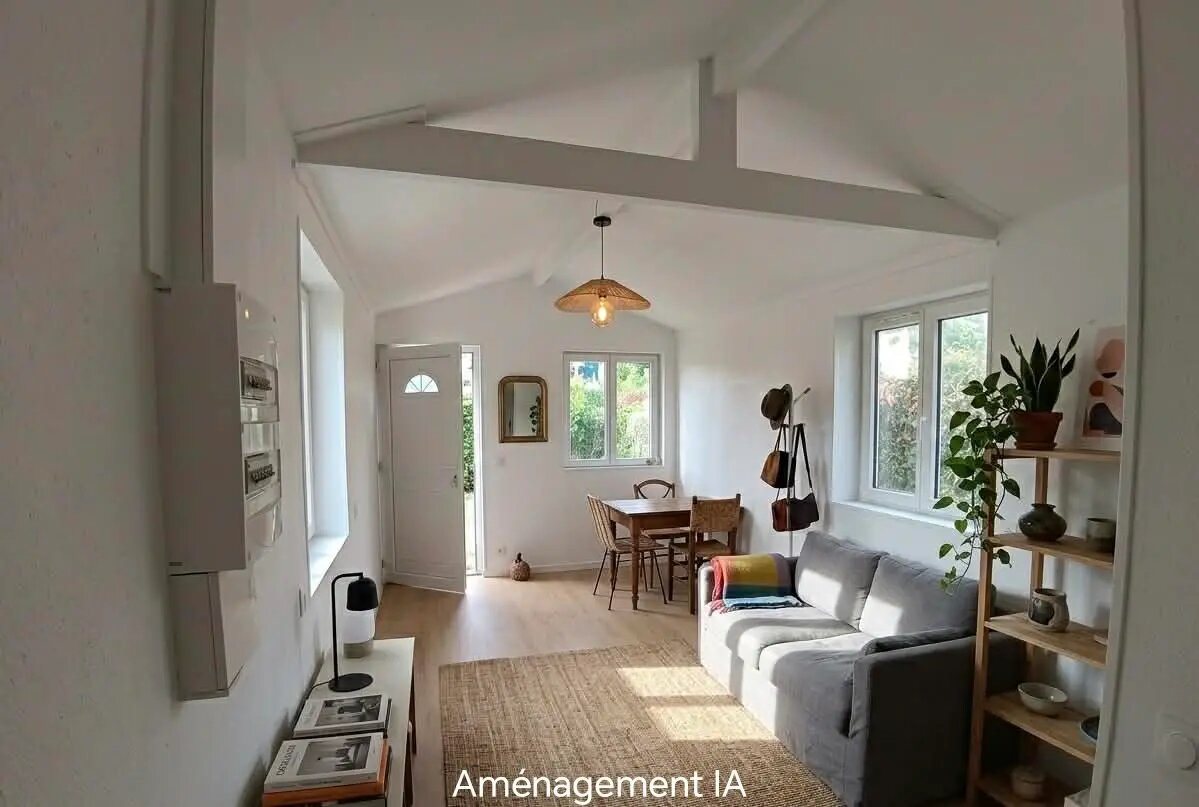 Maison à vendre, 21m², Villennes-sur-Seine