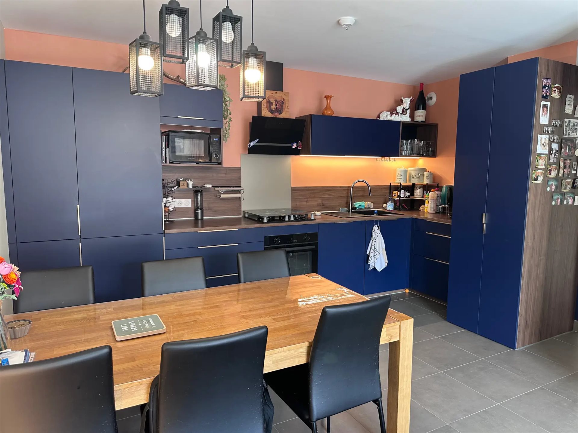 Appartement à vendre, 65m², Saint-Laurent-en-Grandvaux