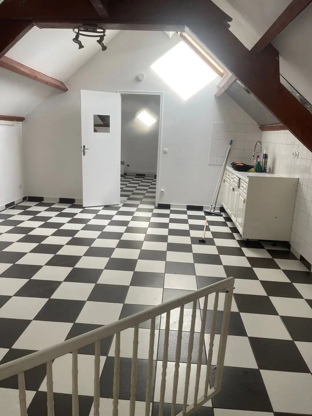 Appartement à louer, 47m², Massy