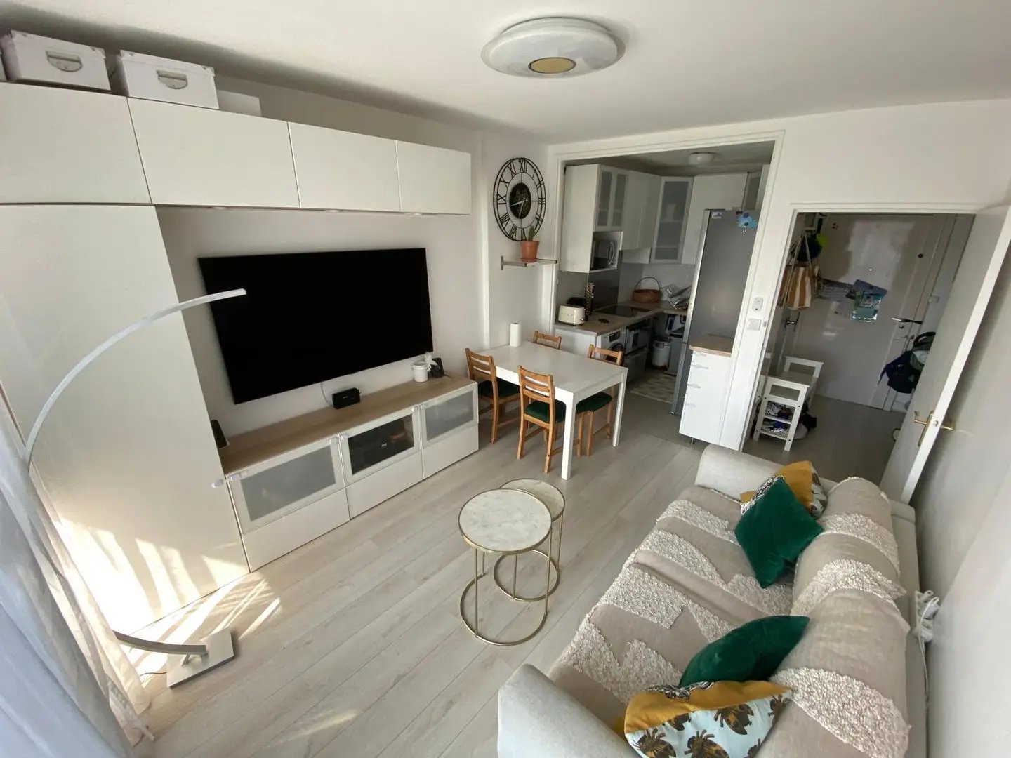 Appartement à louer, 48m², Paris 10ème