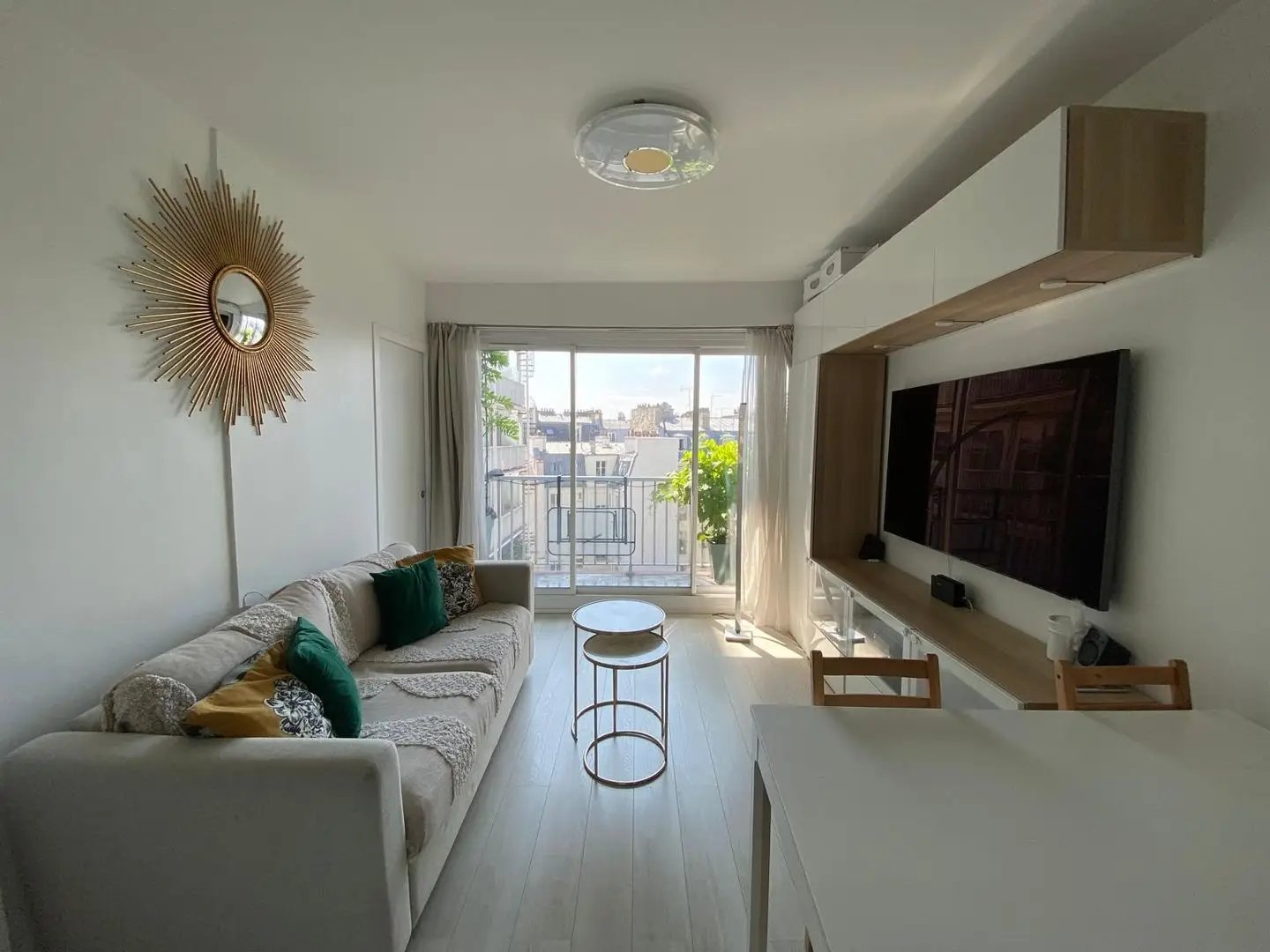 Appartement à louer, 48m², Paris 10ème