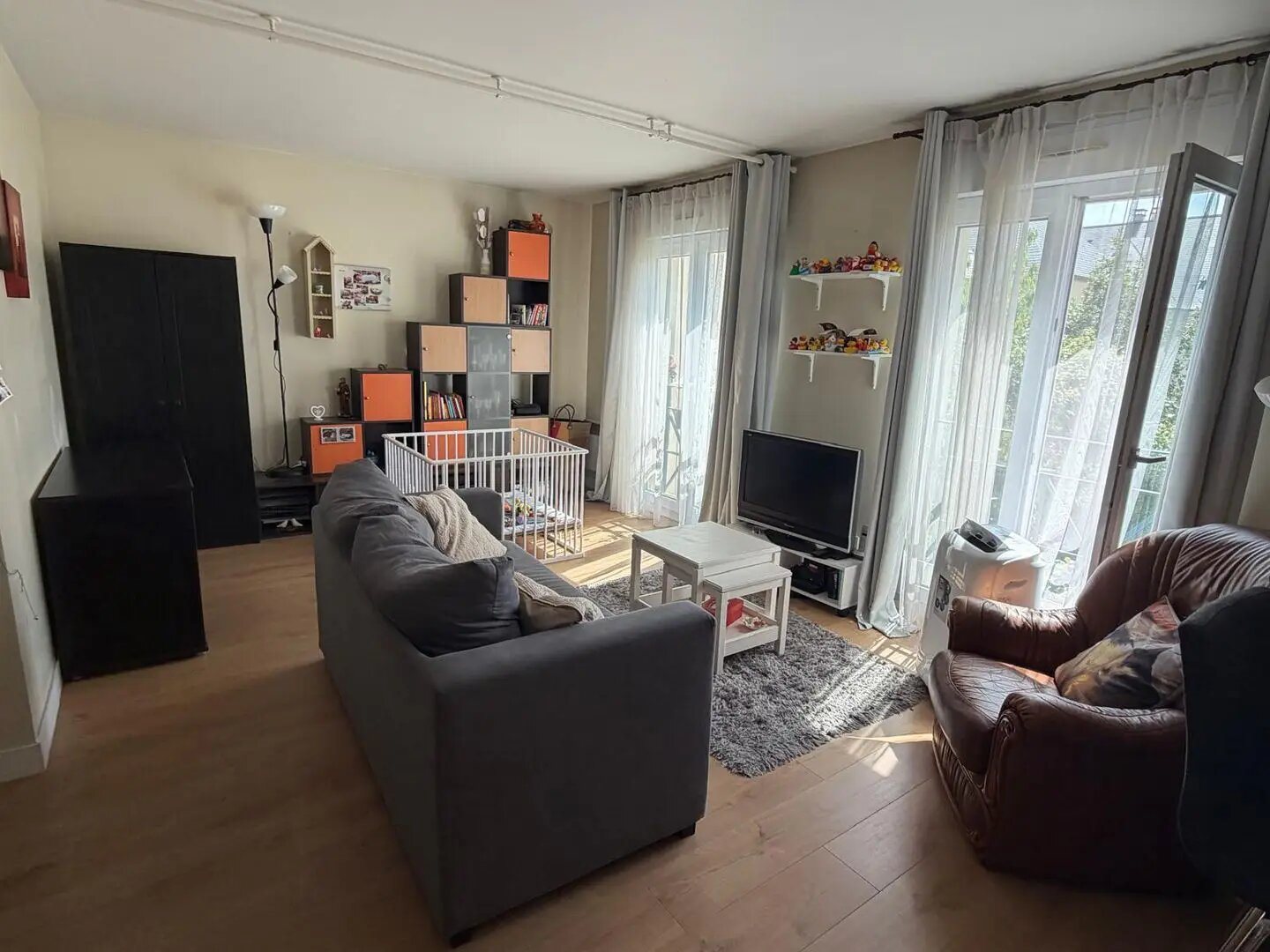 Appartement à vendre, 53m², Rueil-Malmaison