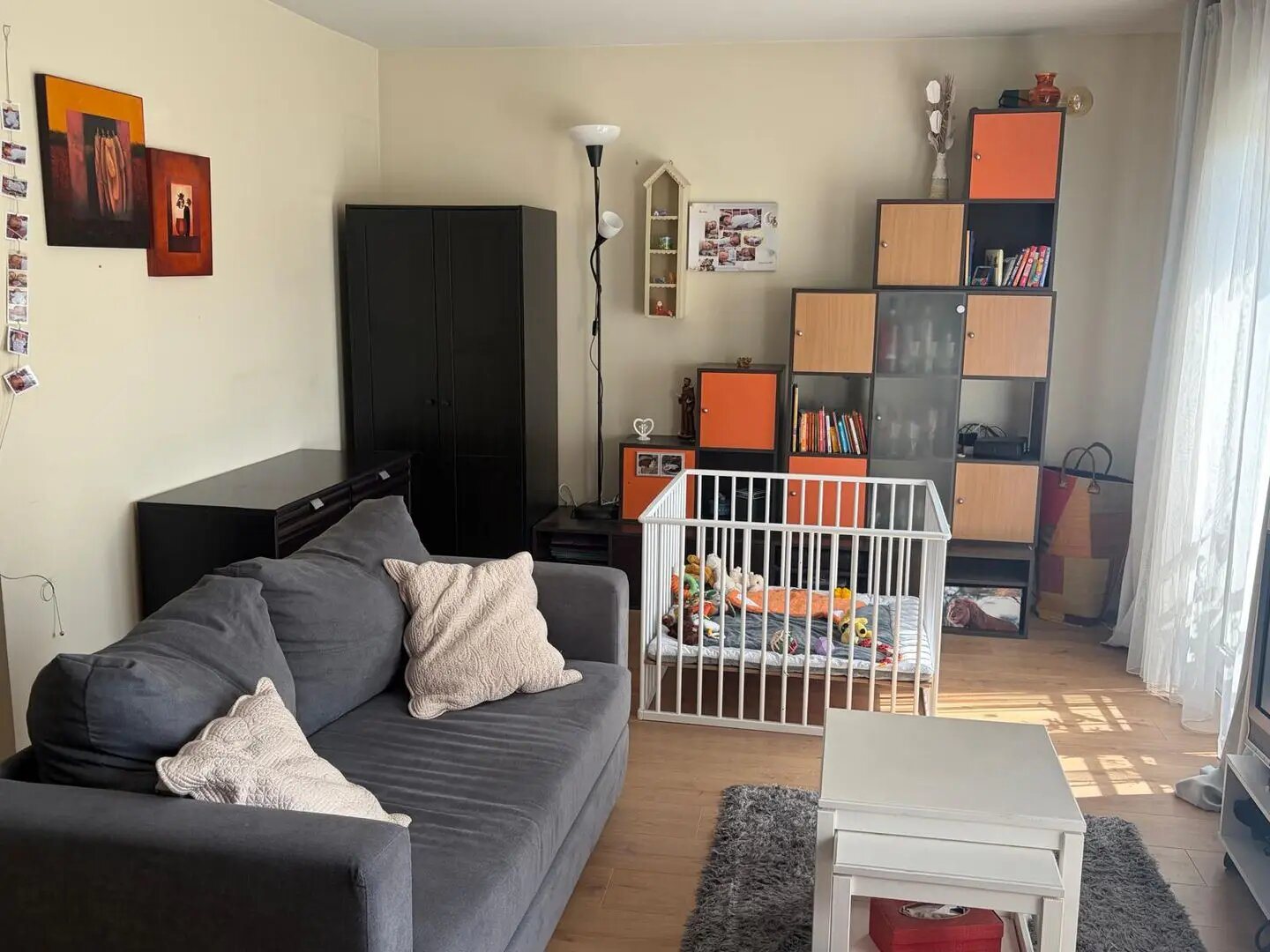 Appartement à vendre, 53m², Rueil-Malmaison