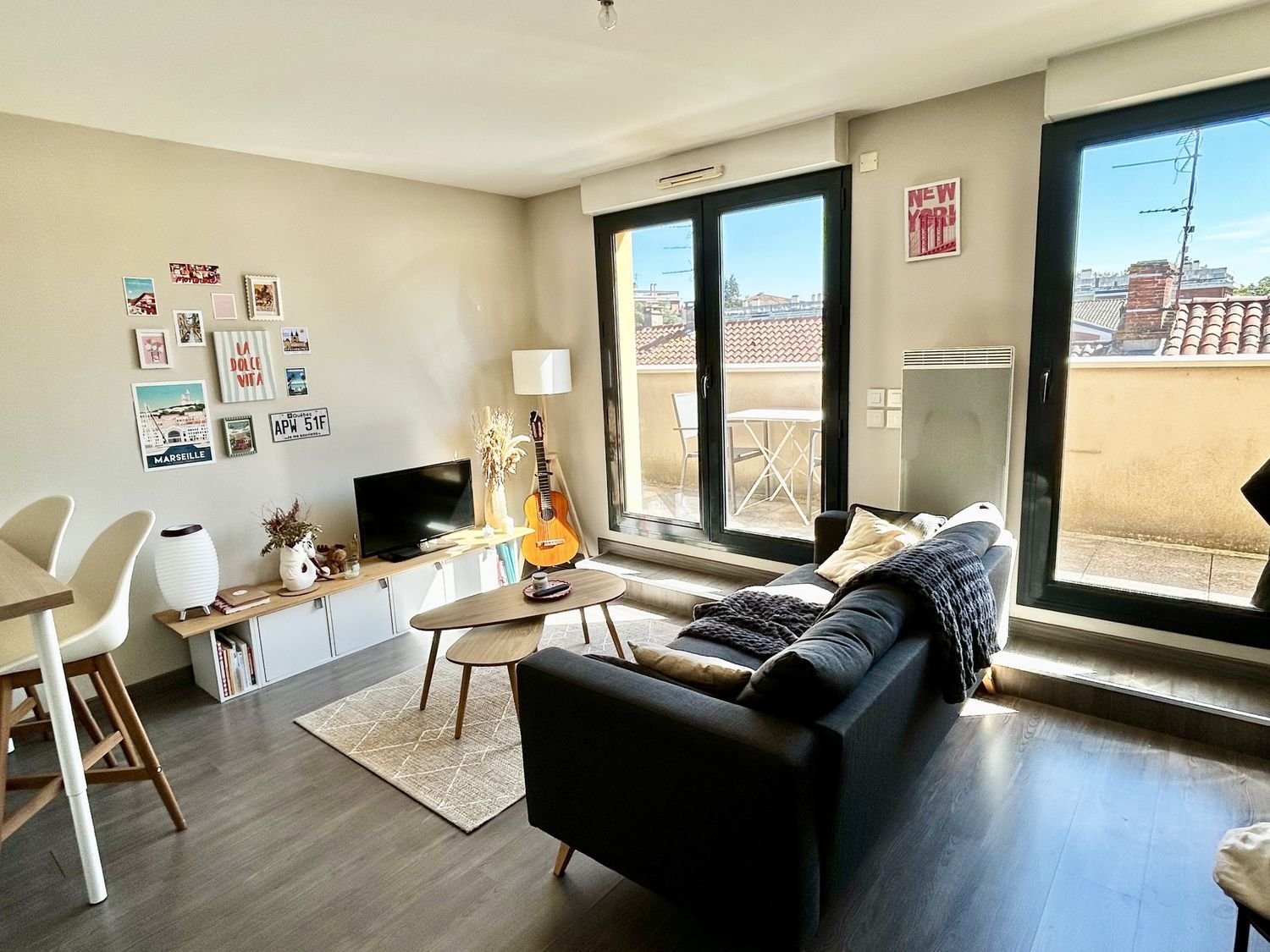 Appartement à vendre, 39m², Toulouse