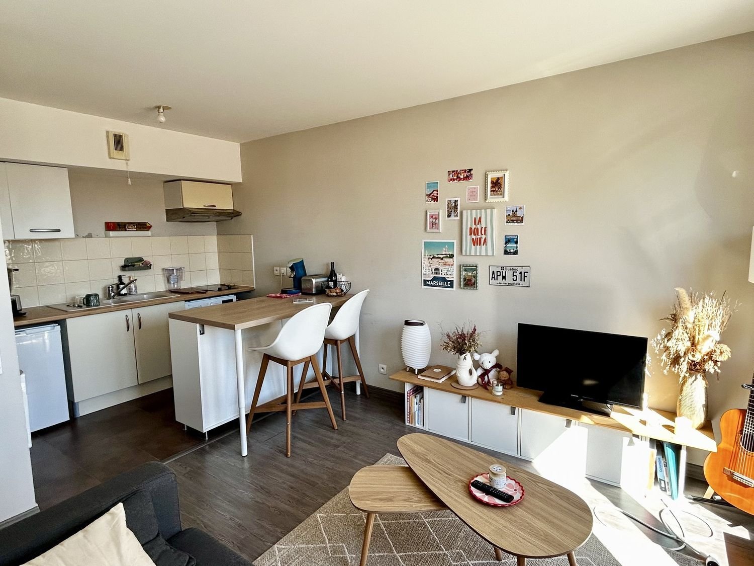 Appartement à vendre, 39m², Toulouse