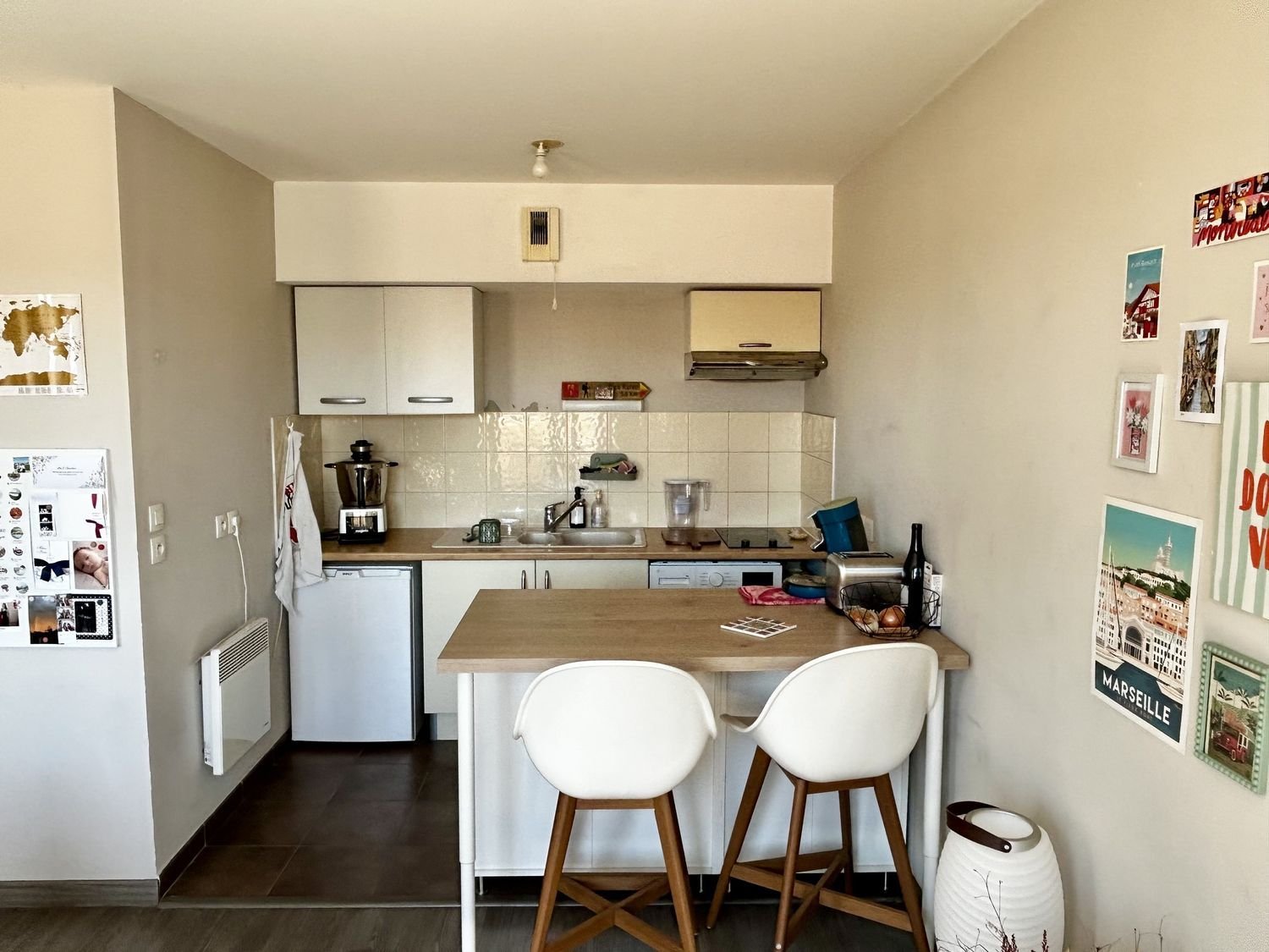 Appartement à vendre, 39m², Toulouse
