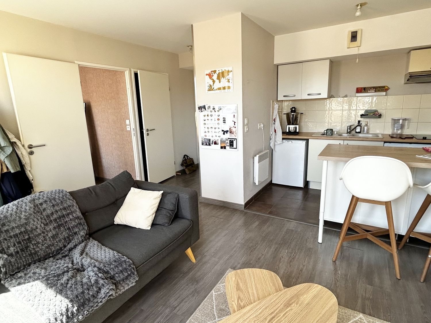 Appartement à vendre, 39m², Toulouse