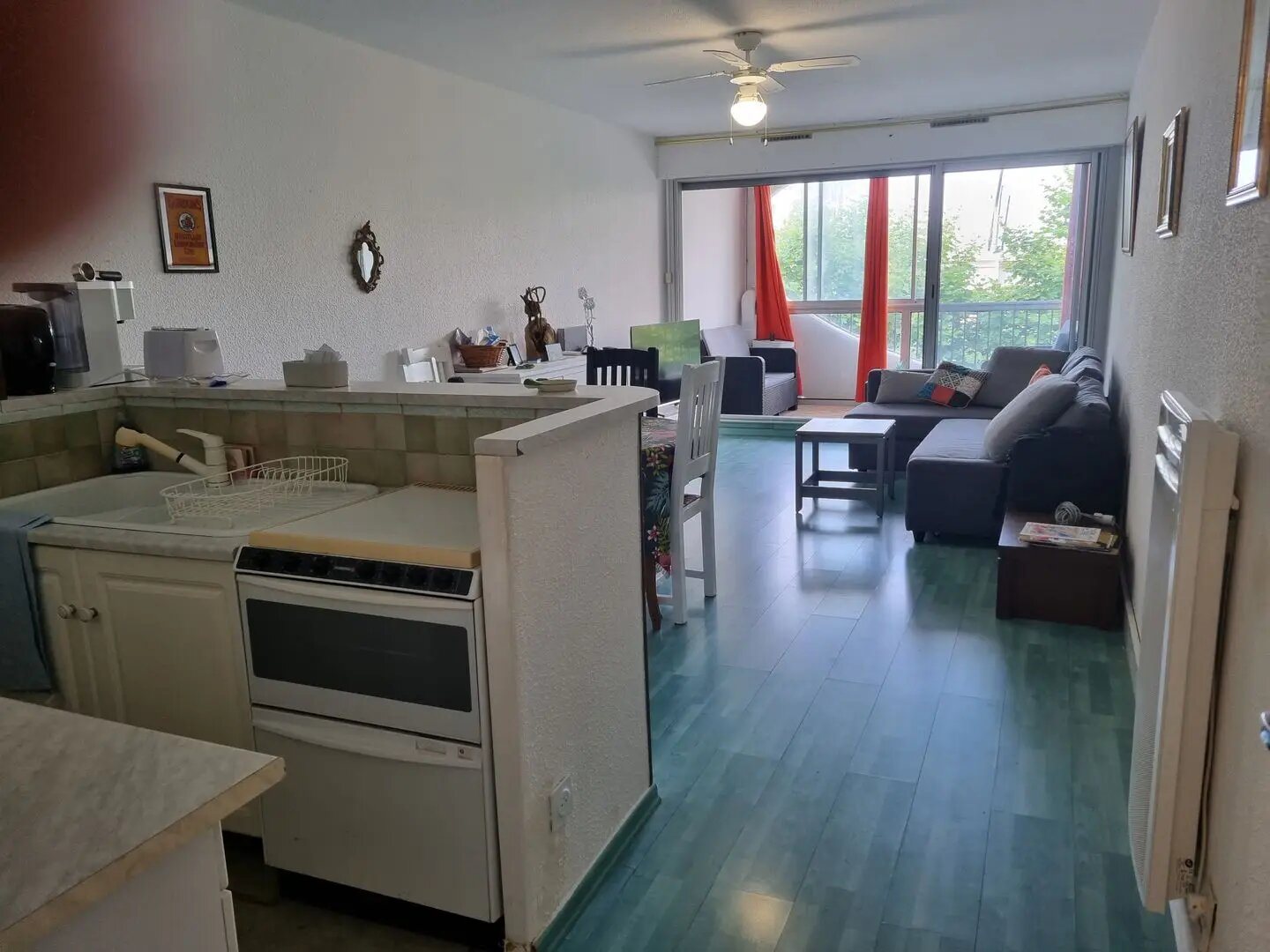 Appartement à vendre, 51m², La Grande-Motte