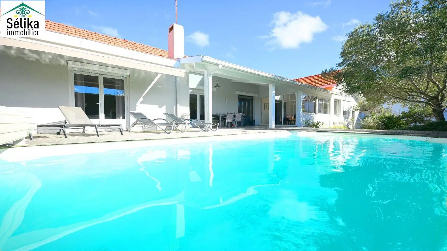 Maison à vendre, 129m², Arcachon