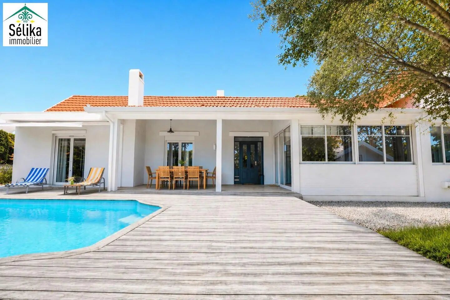 Maison à vendre, 129m², Arcachon