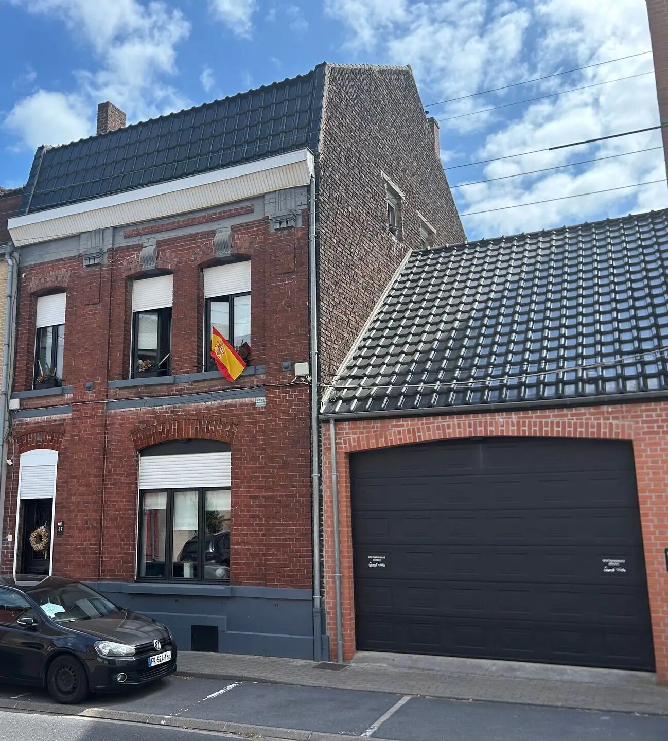 Maison à vendre, 210m², Somain