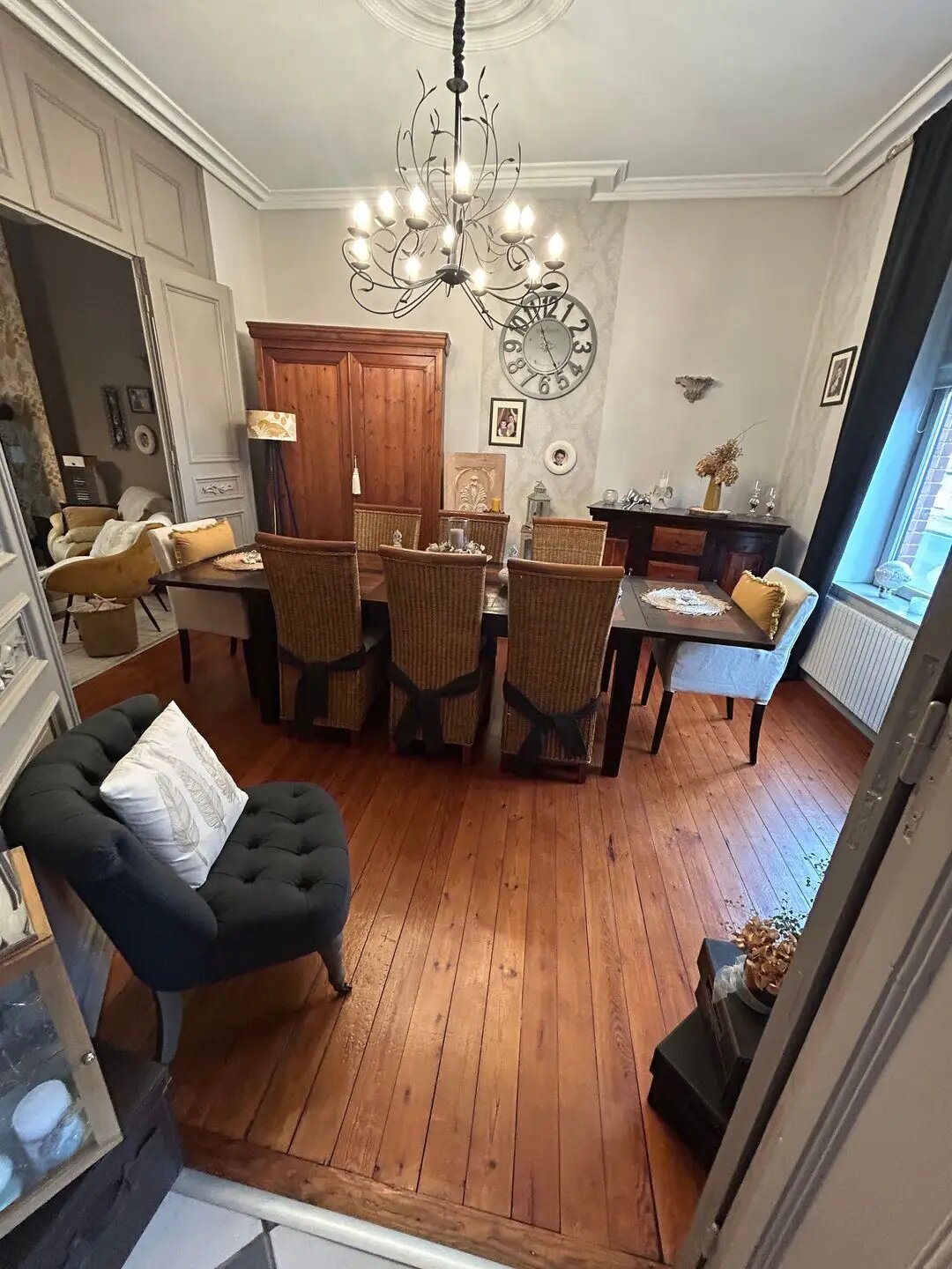 Maison à vendre, 210m², Somain