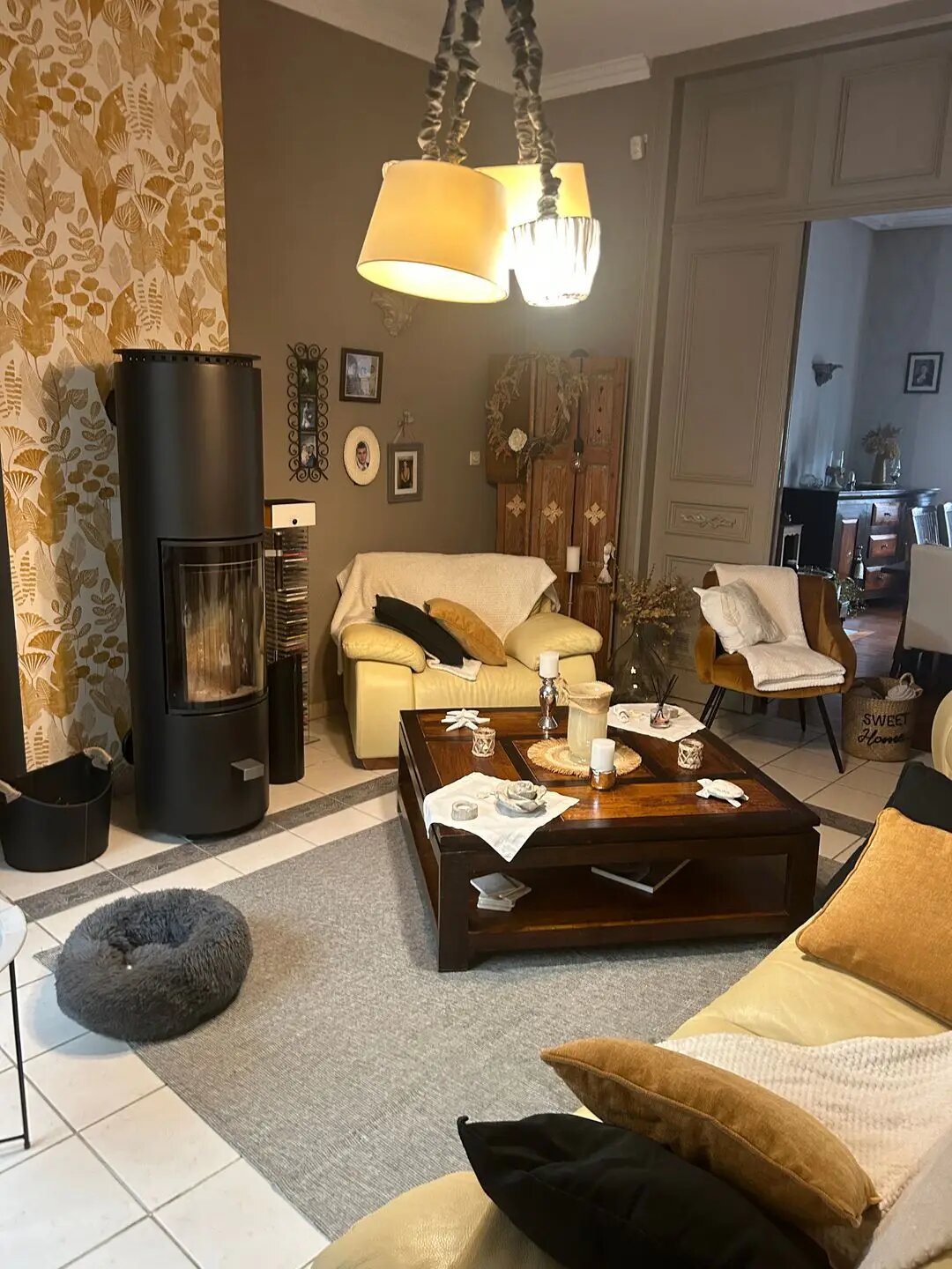 Maison à vendre, 210m², Somain