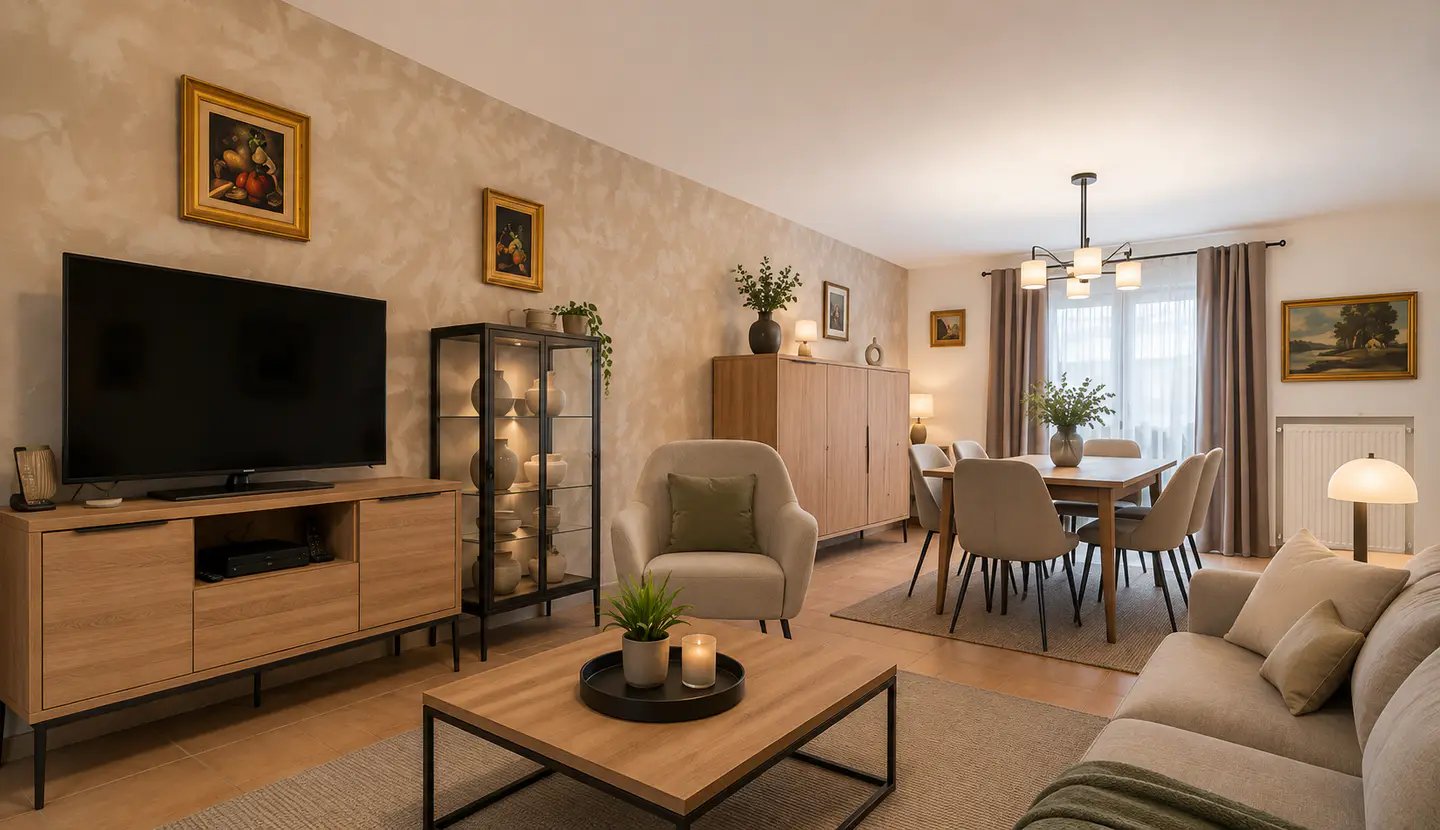 Maison à louer, 80m², Panazol