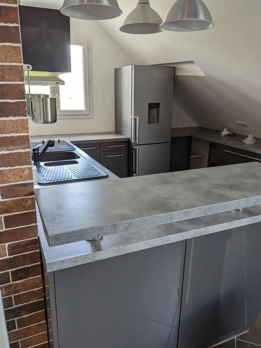 Appartement à louer, 47m², Cheptainville
