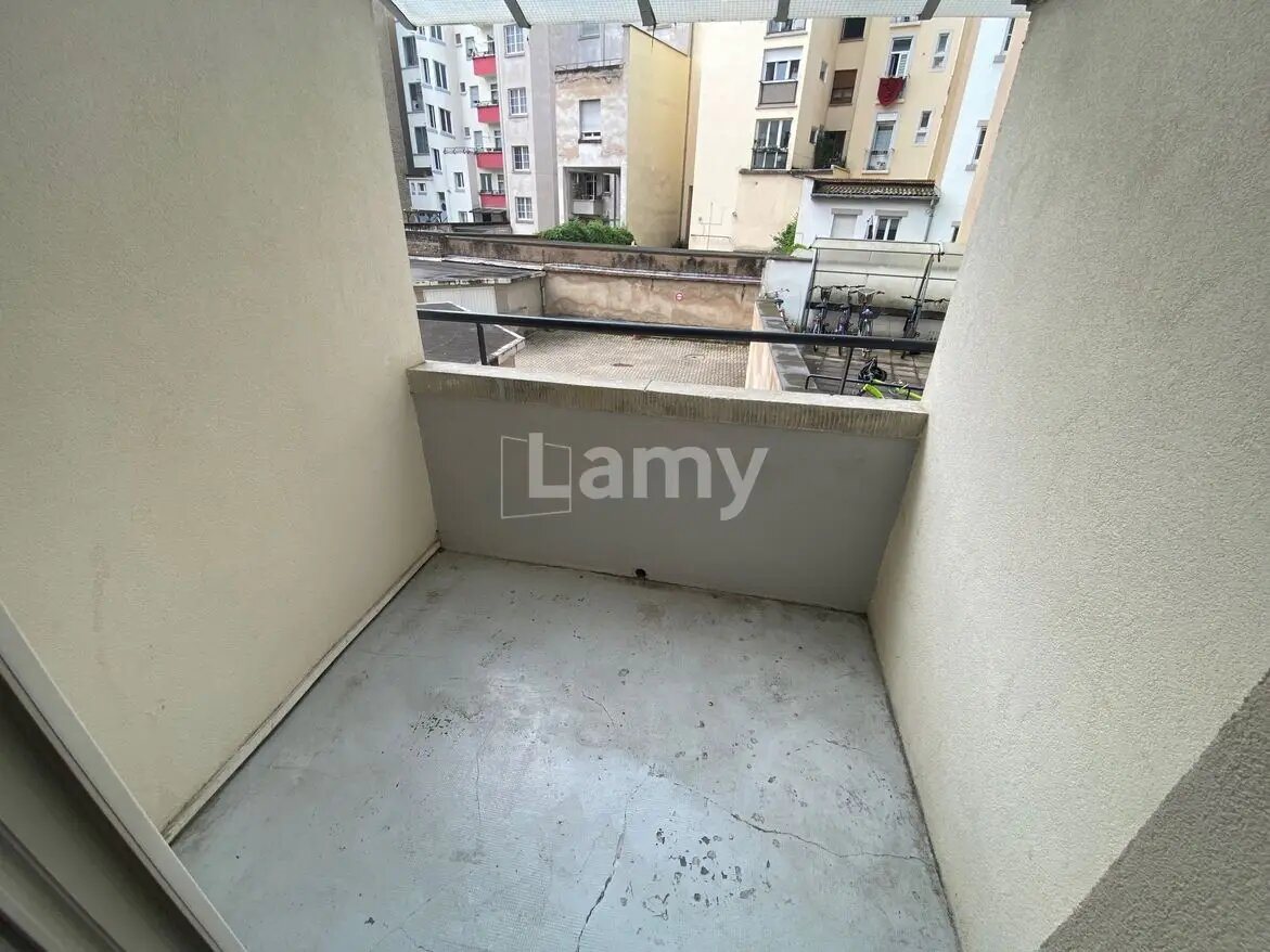Appartement à louer, 31m², Strasbourg
