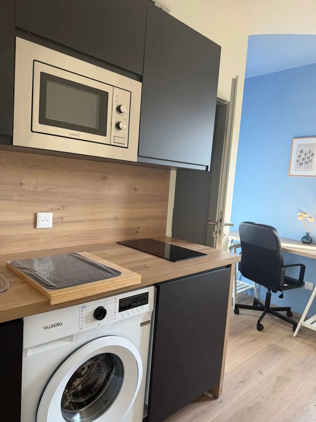 Appartement à louer, 16m², Strasbourg