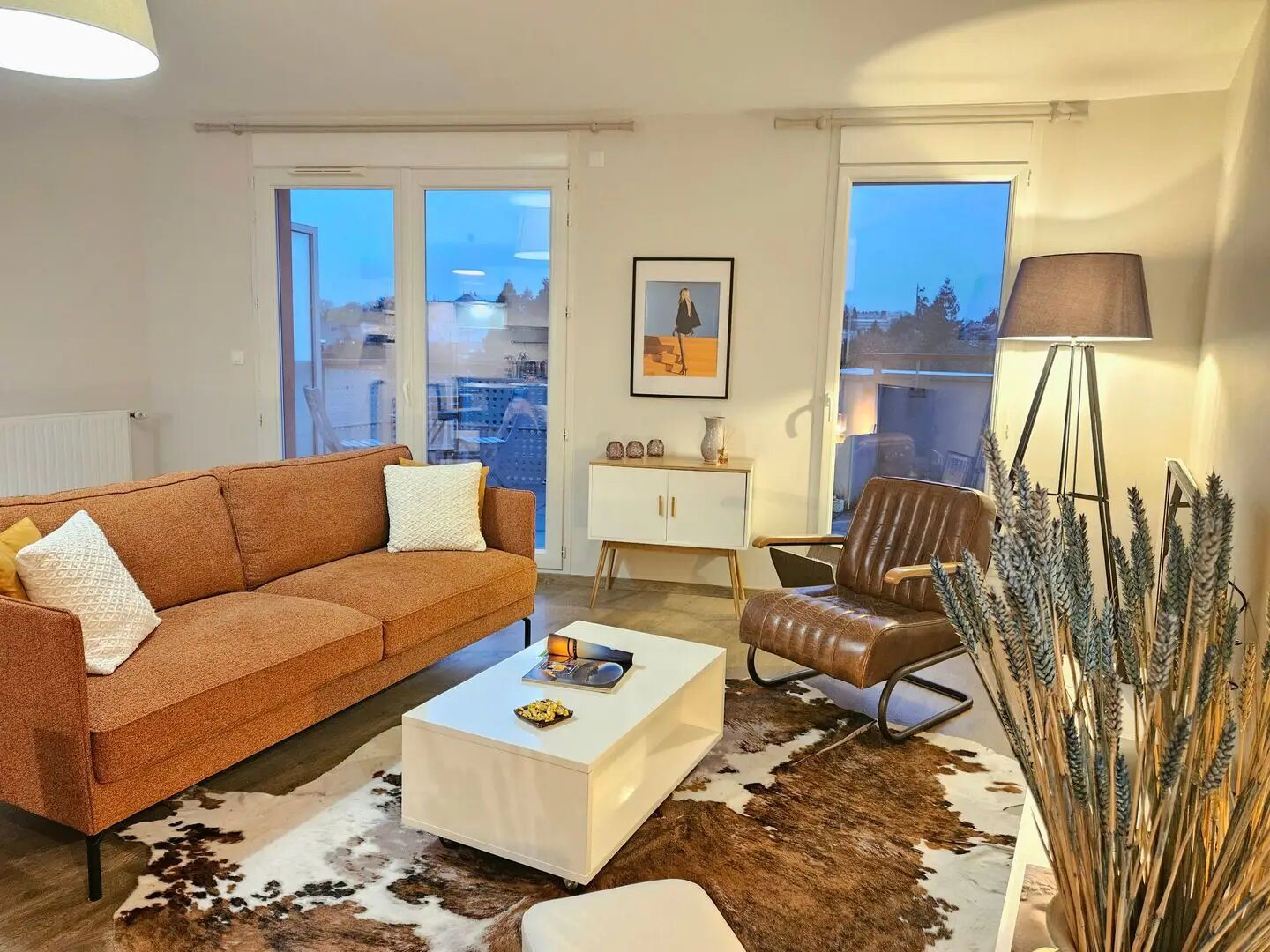 Appartement à vendre, 67m², Nantes