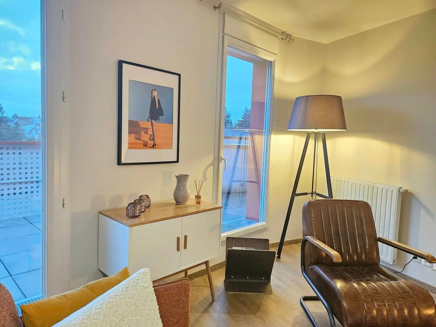 Appartement à vendre, 67m², Nantes