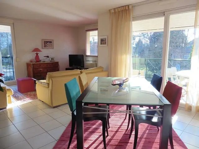 Appartement à louer, 94m², Saint-Julien-en-Genevois