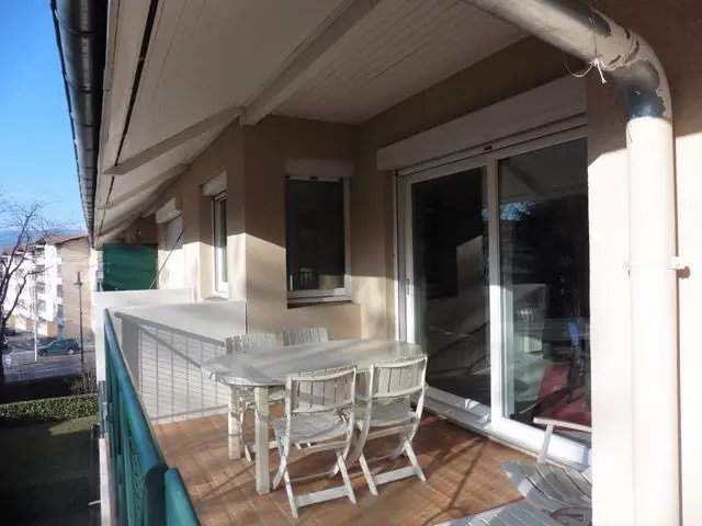 Appartement à louer, 94m², Saint-Julien-en-Genevois