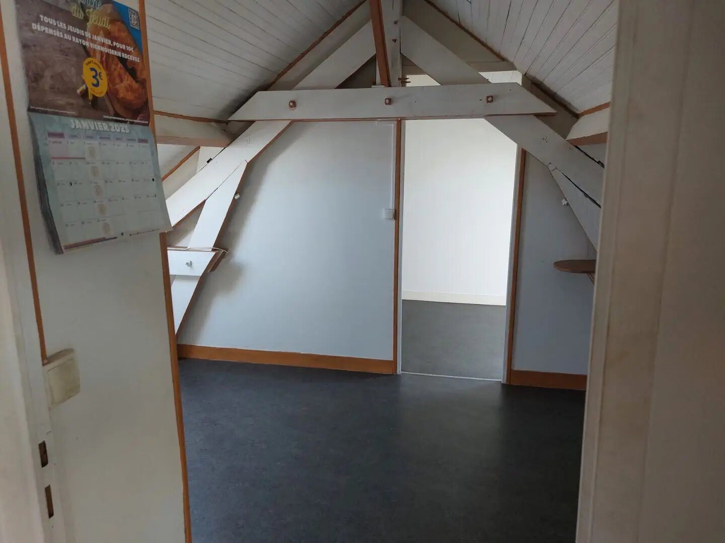 Appartement à louer, 15m², Mamers